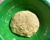 Foto langkah ke 3 dari resep Donat kentang dan bakpao (satu adonan).