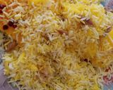 عکس مرحله 2 از دستور ❤ ته چین گوشت ❤