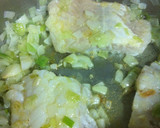 Foto del paso 2 de la receta: Bacalao a la crema de naranja