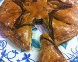 Foto del paso 6 de la receta: Tarta estrella de Nutella