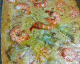 Foto del paso 5 de la receta: Bacalao a la crema de naranja