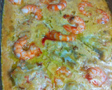 Foto del paso 5 de la receta: Bacalao a la crema de naranja