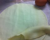 Foto del paso 1 de la receta: Tarta estrella de Nutella