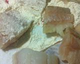 Foto del paso 1 de la receta: Bacalao a la crema de naranja