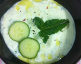 Foto del paso 3 de la receta: Tzatziki (salsa de pepino y yogur griego)