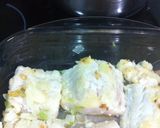 Foto del paso 4 de la receta: Bacalao a la crema de naranja