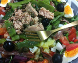 Foto del paso 3 de la receta: Ensalada Niçoise, nizarda o de Niza