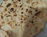 হাতে চাপা রুটি (Roti recipe in Bengali) রেসিপি ধাপ - 5 ছবি