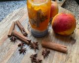 Une image de l'étape 10 de 🍑Confiture pêche 🍑 pomme 🍎 🍋saveurs orientales🪷.