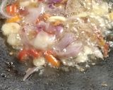 Foto langkah ke 2 dari resep Tumis Buncis Tempe Telur.