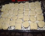 Foto del paso 7 de la receta: Facturas: tortitas negras/ caras sucias