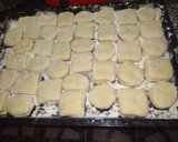 Foto del paso 7 de la receta: Facturas: tortitas negras/ caras sucias
