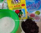 Cara Membuat Puding Milo Oreo Susu 1