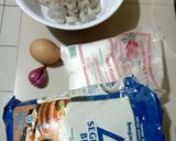 Foto langkah ke 1 dari resep Bakwan udang.
