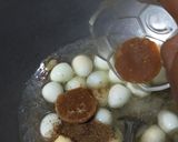 Foto langkah ke 3 dari resep Sate Telur Puyuh (khas Angkringan).
