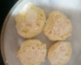 A picture of step 5 of Idli burger.