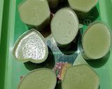 Foto langkah ke 2 dari resep 808.Puding Matcha.