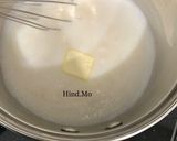 A picture of step 6 of Semolina Dessert with Cream.