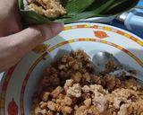 Foto langkah ke 2 dari resep 886) Bacang Ketan.