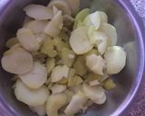 صورة لخطوة 5 من وصفة بطاطس بالبشاميل 🤤😭❤️