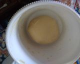 Foto langkah ke 1 dari resep Fluffy Donat 1x proofing.