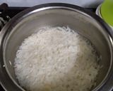 A picture of step 3 of Chhola paneer Pulao.