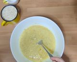 Foto del paso 2 de la receta: Pancakes de plátano y avena