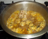 Foto del paso 10 de la receta: Ternera a tacos y albóndigas