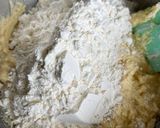 Une image de l'étape 4 de Cookies moelleux.