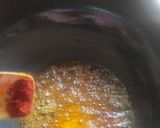 A picture of step 4 of Lauki chanadaal sabji.