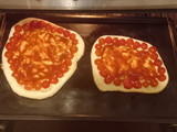 Pizza a la italiana