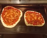 Foto del paso 2 de la receta: Pizza a la italiana