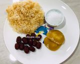 Foto langkah ke 1 dari resep Sup jamur putih.