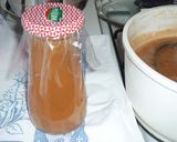 Sárgadinnyelekvár recept fázis 6 fotója