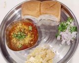 महाराष्ट्रीयन मिसल पाव रेसिपी चरण 4 फोटो