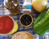 Foto del paso 1 de la receta: Mojete de tomate (pipirrana)