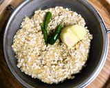 A picture of step 1 of Foxtail Millet Uttapam.