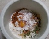 Foto langkah ke 1 dari resep Sempol ayam sedap lembut dan padat.