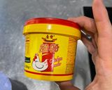A picture of step 2 of Egg and cheese spaghetti.