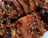 Hình bước làm 3 của món Vịt rô-ti