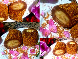 Pastel de queso diferente (queso crema sustituido por fruta)