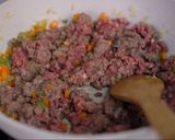 Foto langkah ke 2 dari resep Italian Meat Sauce (Ragù alla Bolognese) - Marcella Hazan.