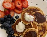 Foto del paso 3 de la receta: Pancakes de Banano con Avena