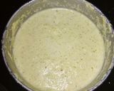 A picture of step 1 of Ash gourd curry or majjige paldya!!.