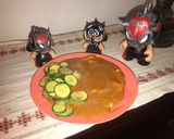 Foto del paso 5 de la receta: Pollo con salsa “Abrazo de oso invertido”