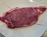 Foto del paso 2 de la receta: Entrecot de ternera con pimientos del padrón