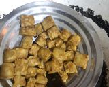 Foto langkah ke 1 dari resep Tempe Tumis Kecap.