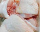 รูปขั้นตอนการทำที่ 1 ของ ไก่ทอดเกลือ