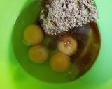 Foto del paso 2 de la receta: Bizcochuelo de chocolate y nueces😋