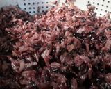 Foto langkah ke 1 dari resep Songkolo Bagadang (Ketan Serundeng).